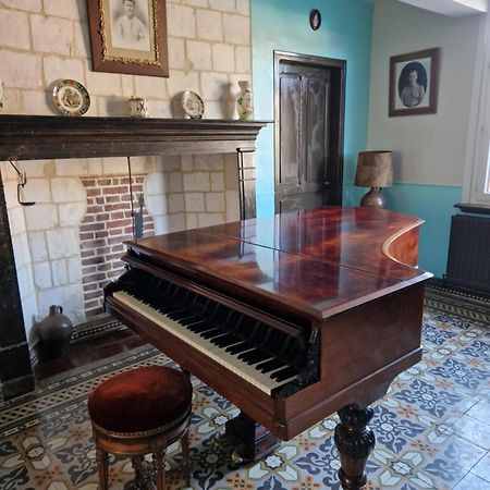 Bus-les-ArtoisLa Grange Aux Tommies - Pays Du Coquelicot别墅 外观 照片