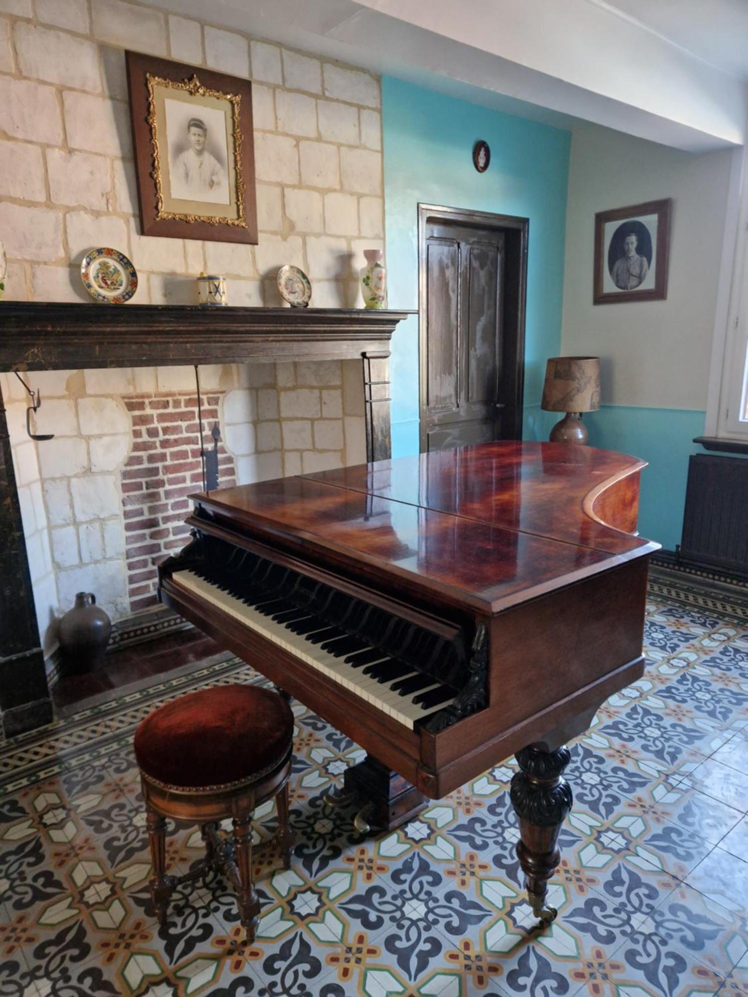 Bus-les-ArtoisLa Grange Aux Tommies - Pays Du Coquelicot别墅 外观 照片